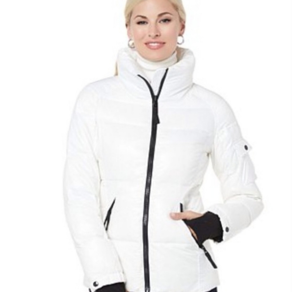 S13 NYC DOWN COAT